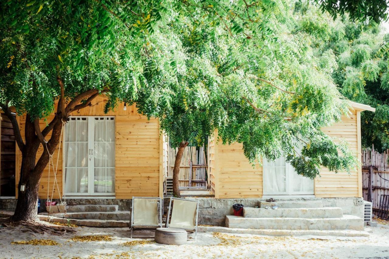 Dao Hoa Vang Villa 깜라인 외부 사진