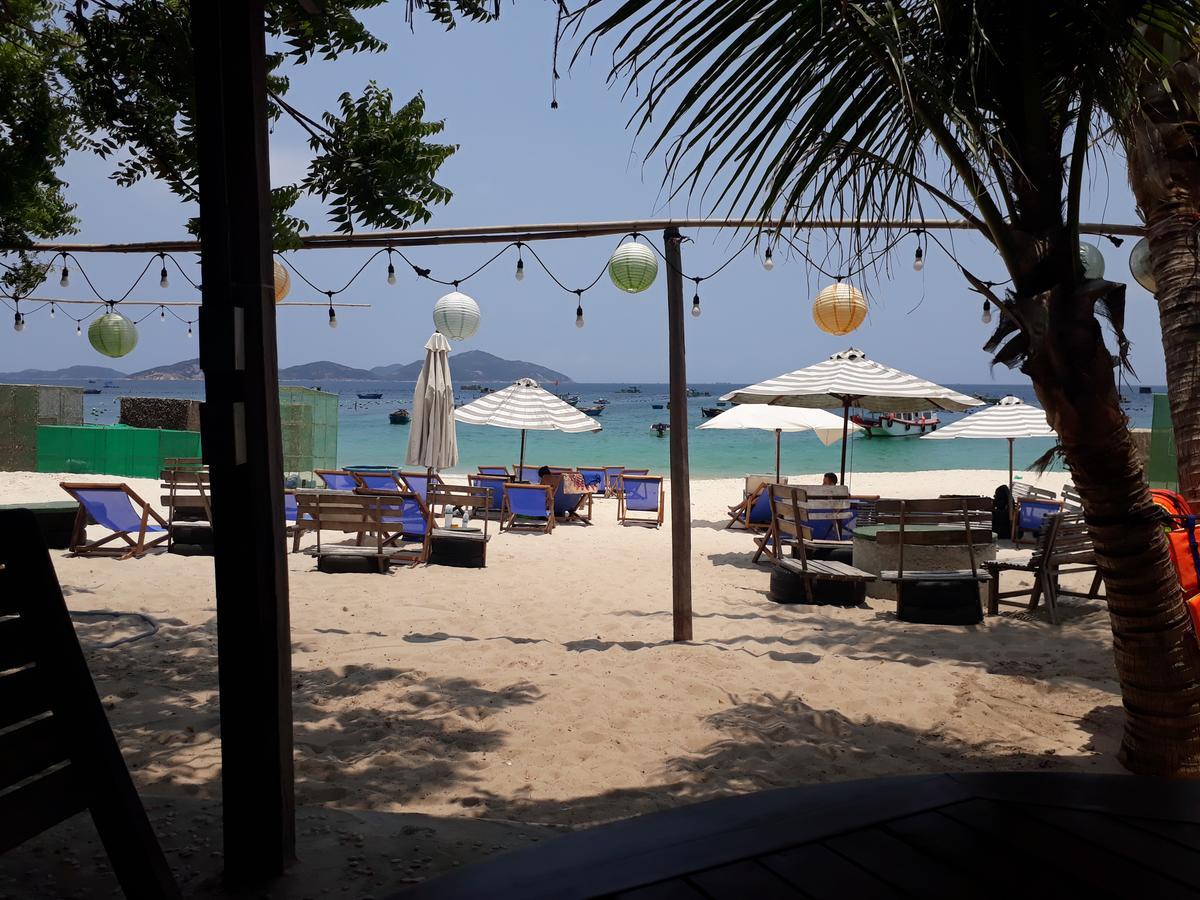 Dao Hoa Vang Villa 깜라인 외부 사진