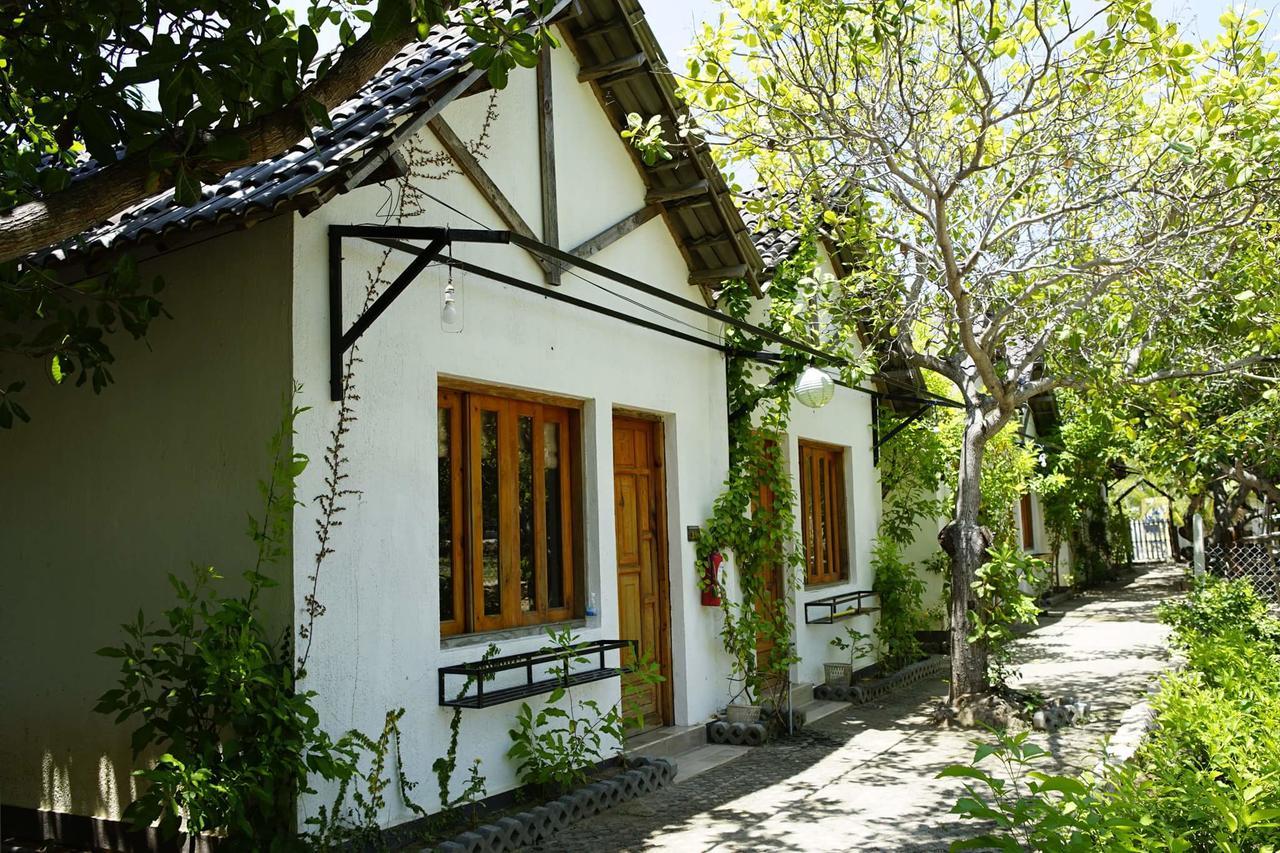 Dao Hoa Vang Villa 깜라인 외부 사진