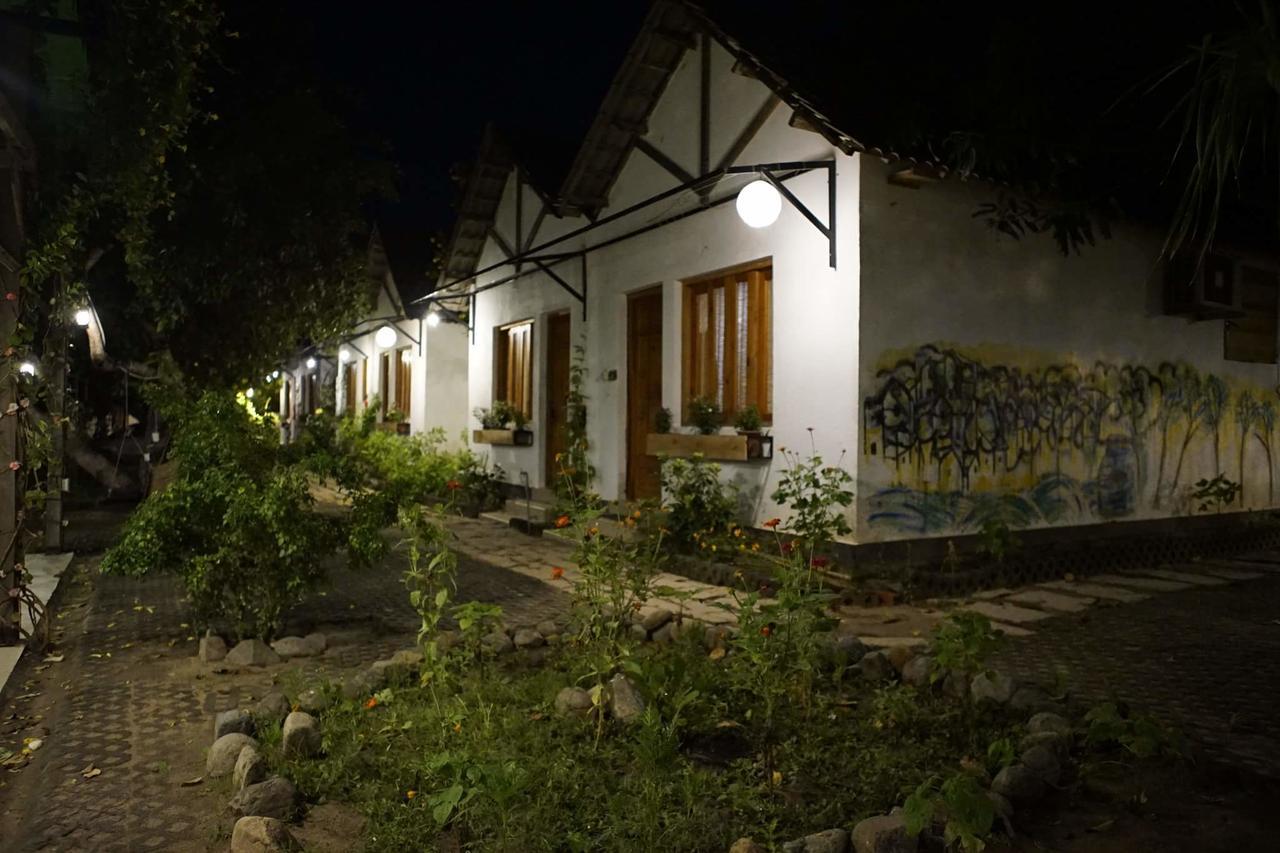 Dao Hoa Vang Villa 깜라인 외부 사진