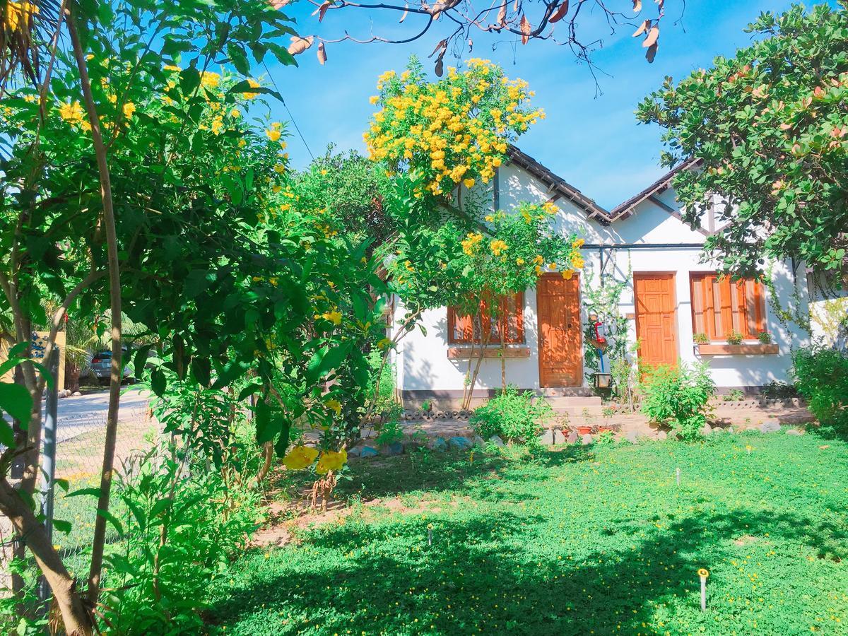 Dao Hoa Vang Villa 깜라인 외부 사진