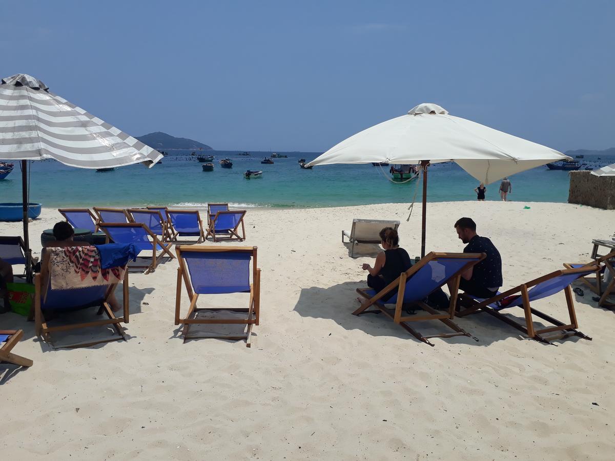 Dao Hoa Vang Villa 깜라인 외부 사진