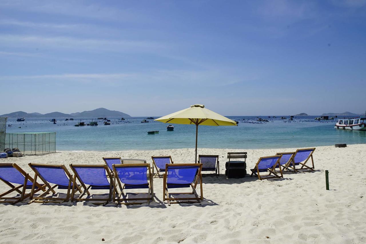 Dao Hoa Vang Villa 깜라인 외부 사진