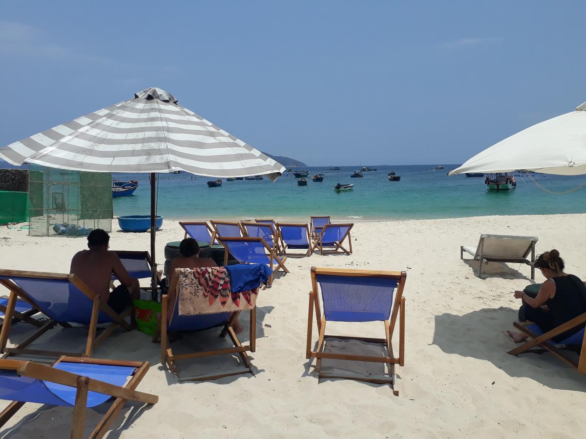 Dao Hoa Vang Villa 깜라인 외부 사진