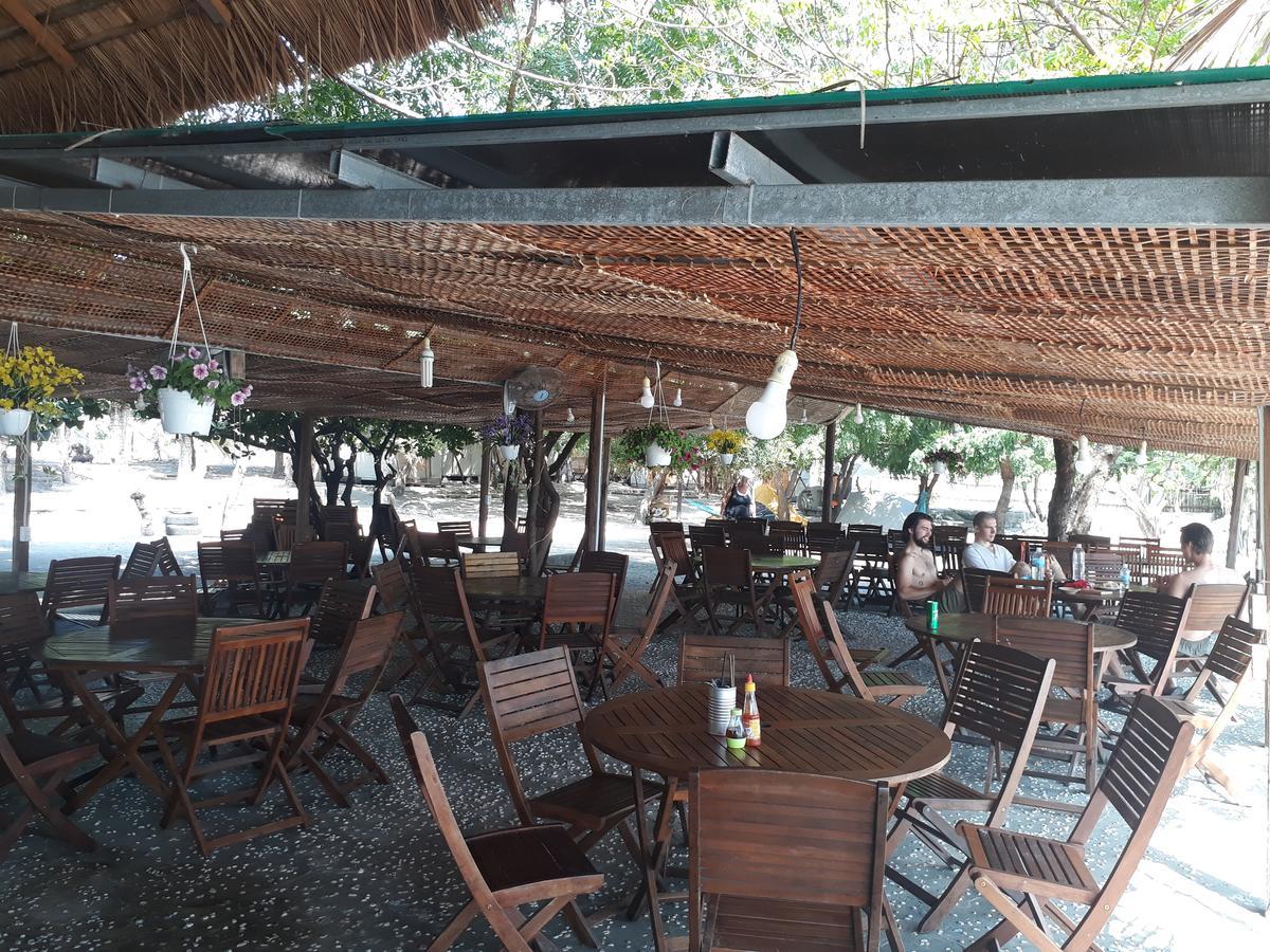 Dao Hoa Vang Villa 깜라인 외부 사진
