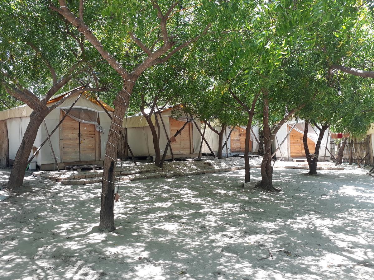 Dao Hoa Vang Villa 깜라인 외부 사진