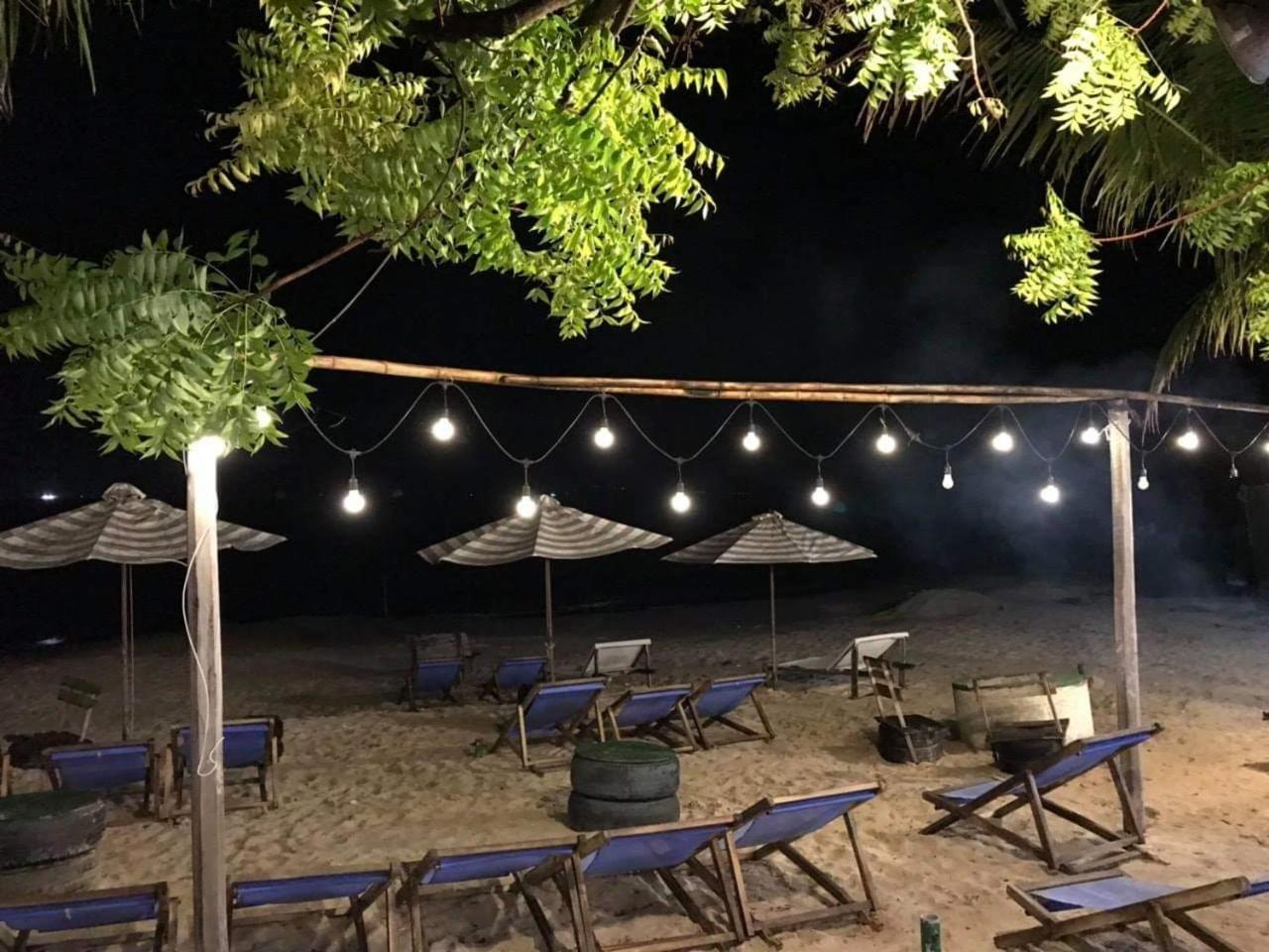 Dao Hoa Vang Villa 깜라인 외부 사진