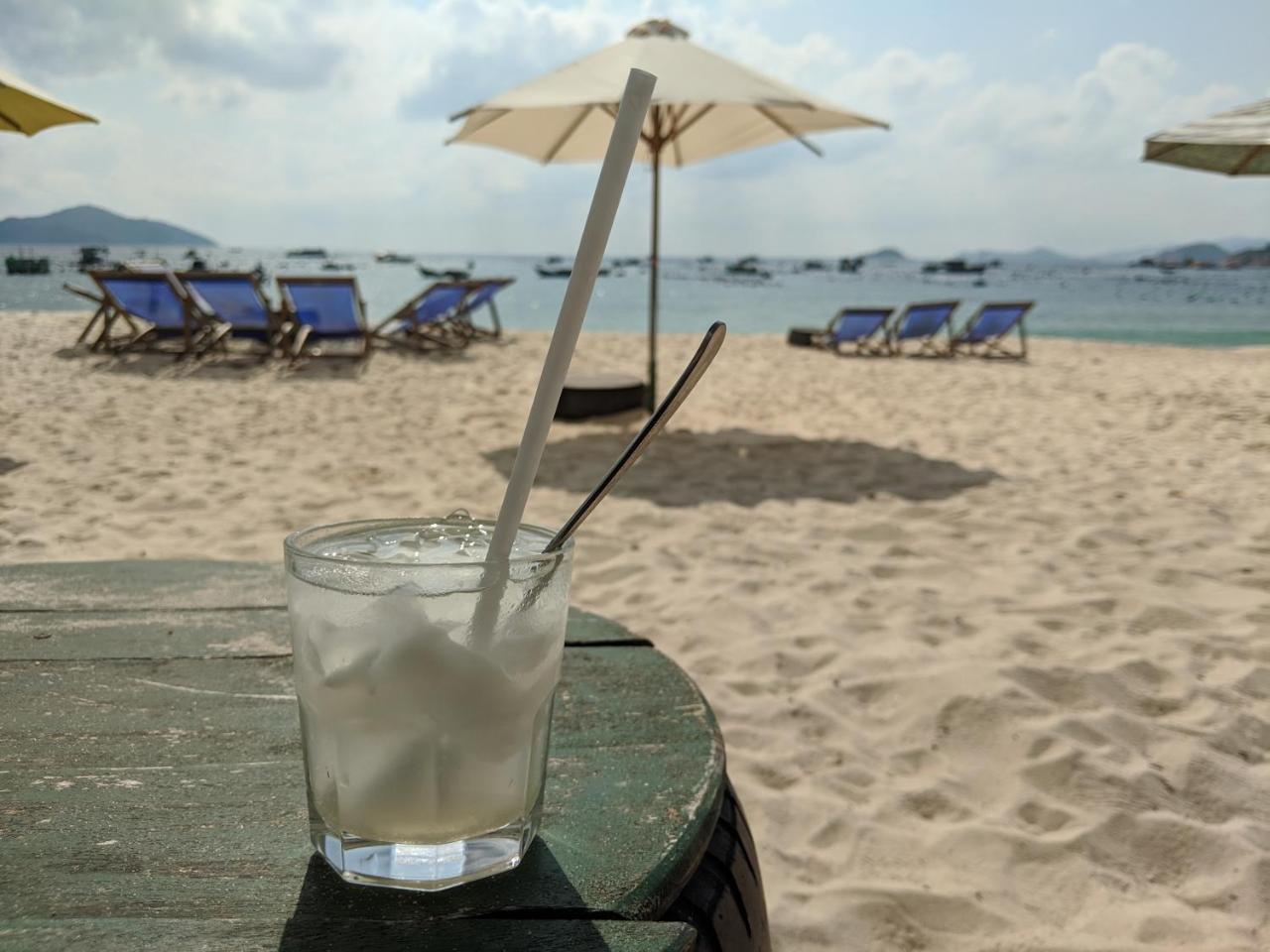 Dao Hoa Vang Villa 깜라인 외부 사진