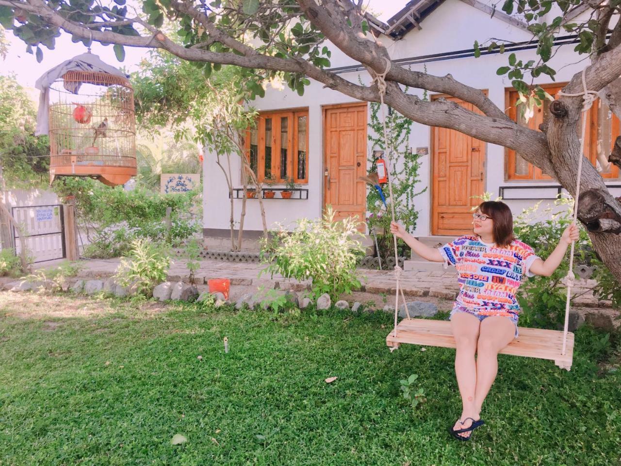 Dao Hoa Vang Villa 깜라인 외부 사진