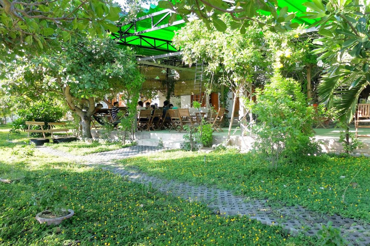 Dao Hoa Vang Villa 깜라인 외부 사진