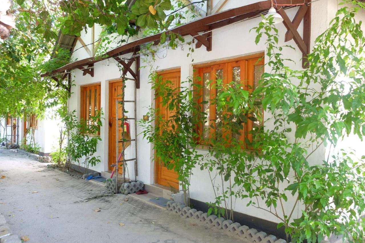 Dao Hoa Vang Villa 깜라인 외부 사진