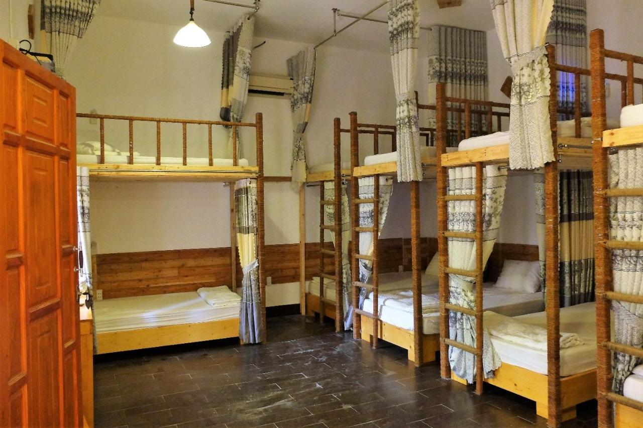 Dao Hoa Vang Villa 깜라인 외부 사진