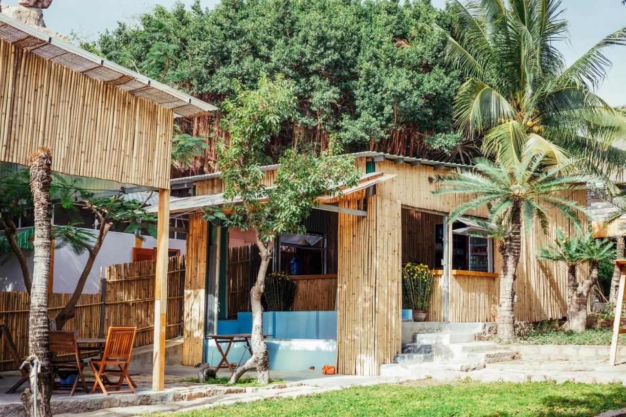 Dao Hoa Vang Villa 깜라인 외부 사진