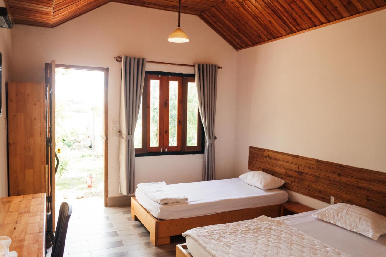 Dao Hoa Vang Villa 깜라인 외부 사진