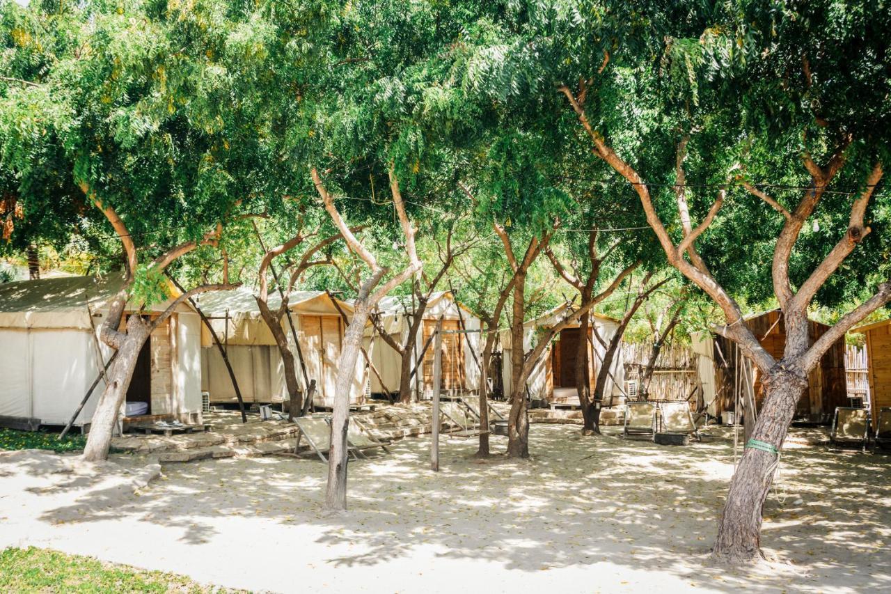 Dao Hoa Vang Villa 깜라인 외부 사진